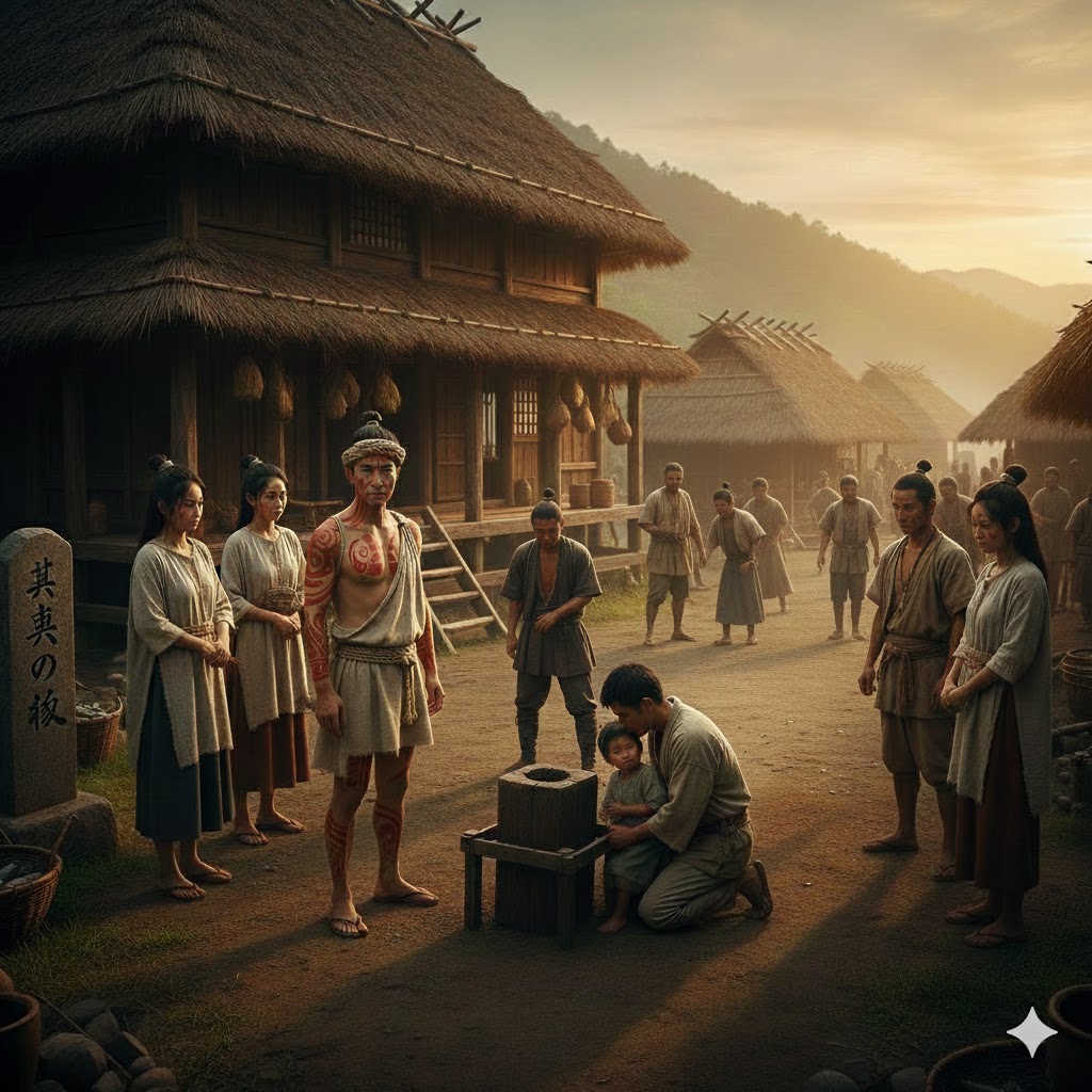 倭人の様子2